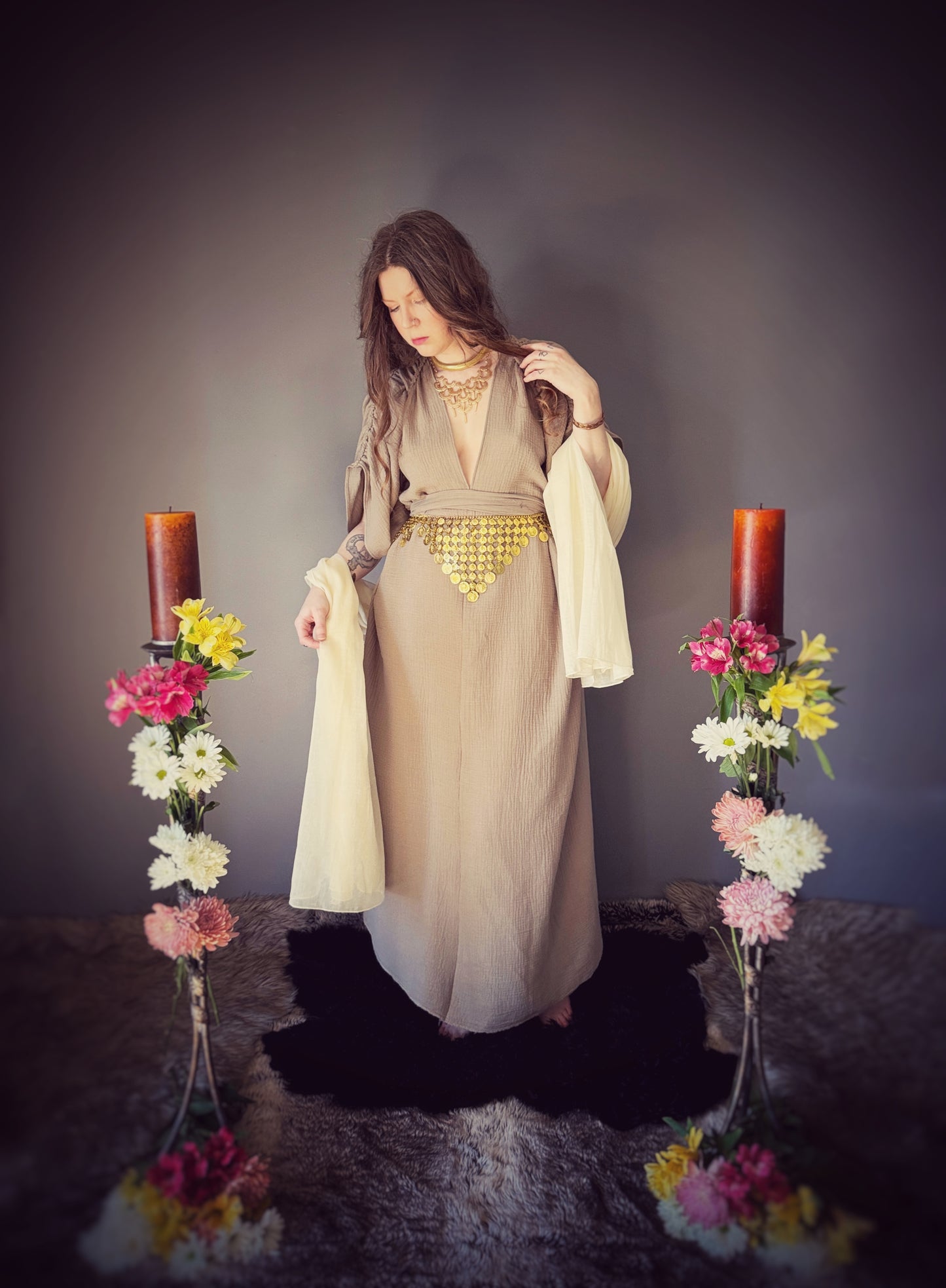 Priestess Veil