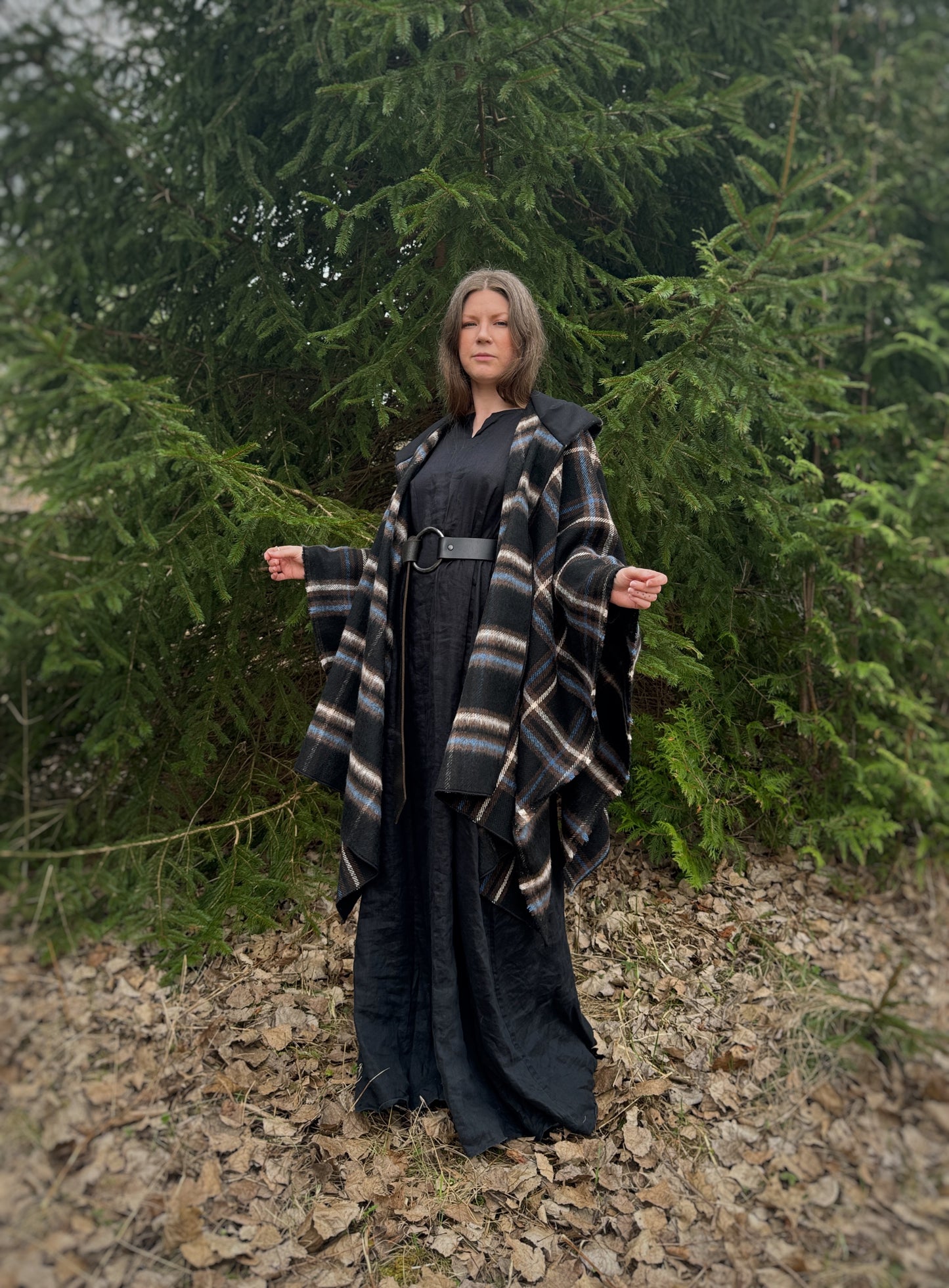 Celtic Poncho