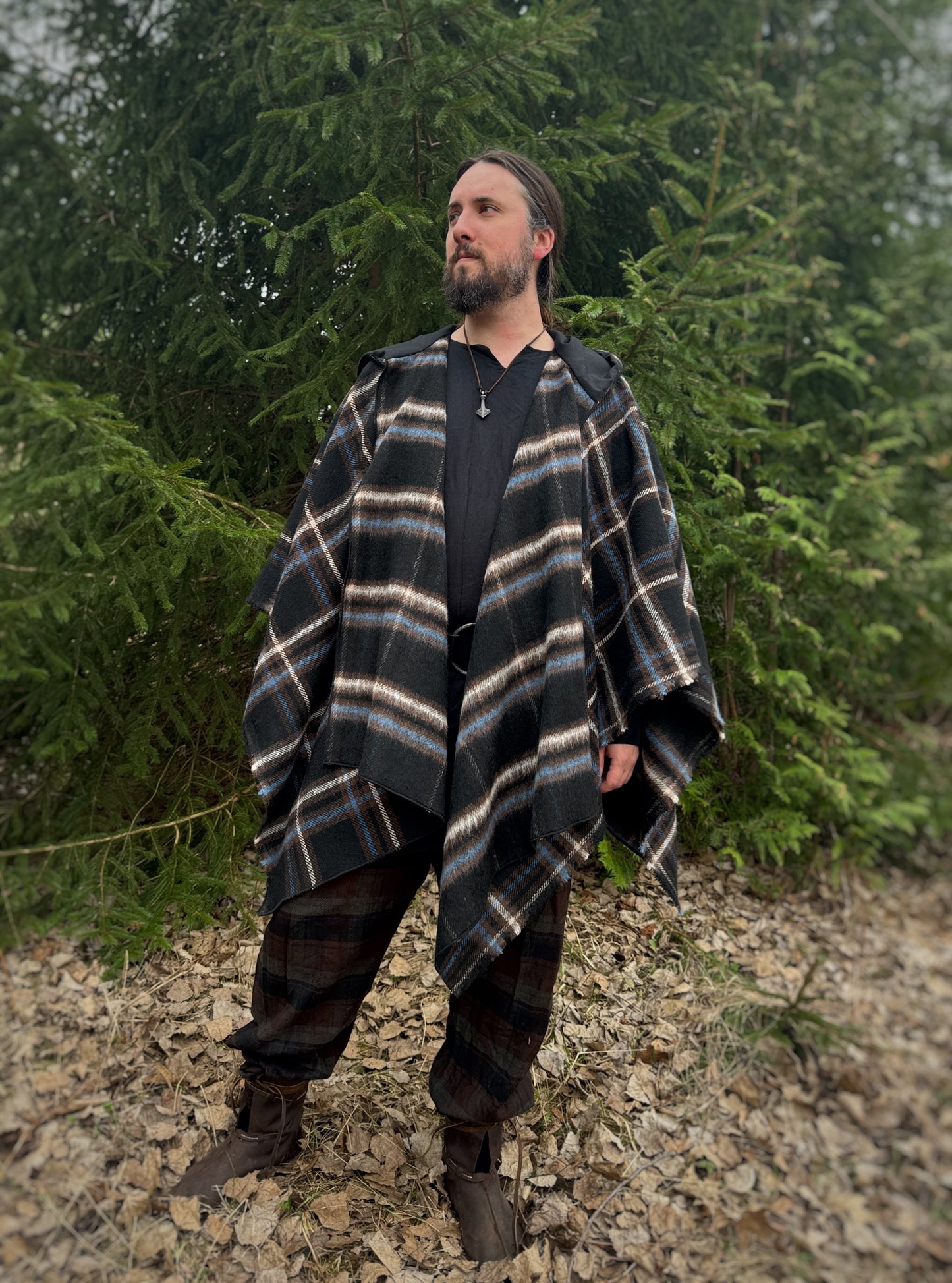 Celtic Poncho