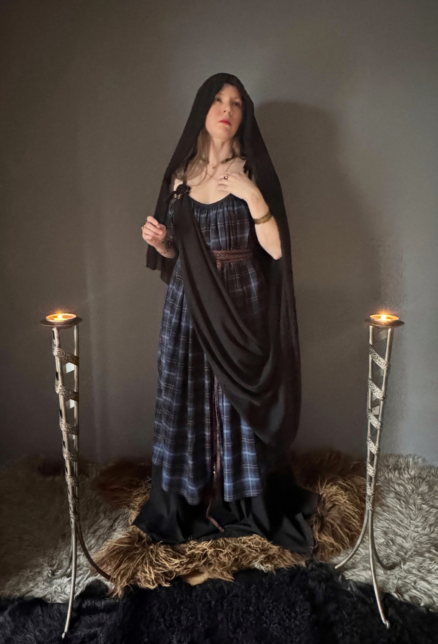 Priestess Veil