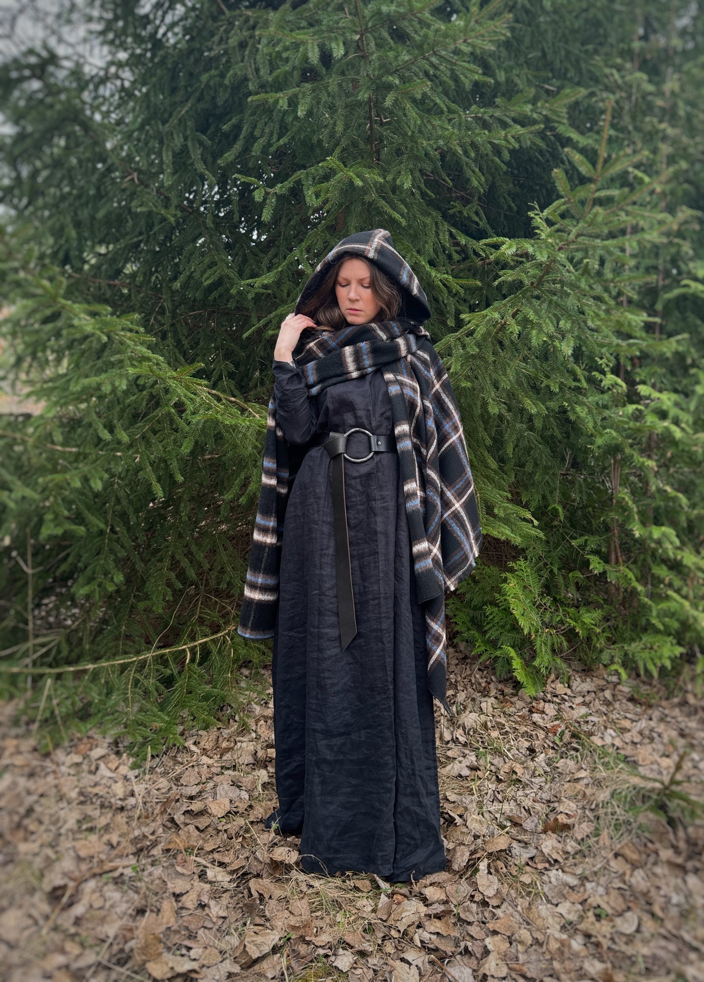 Celtic Poncho