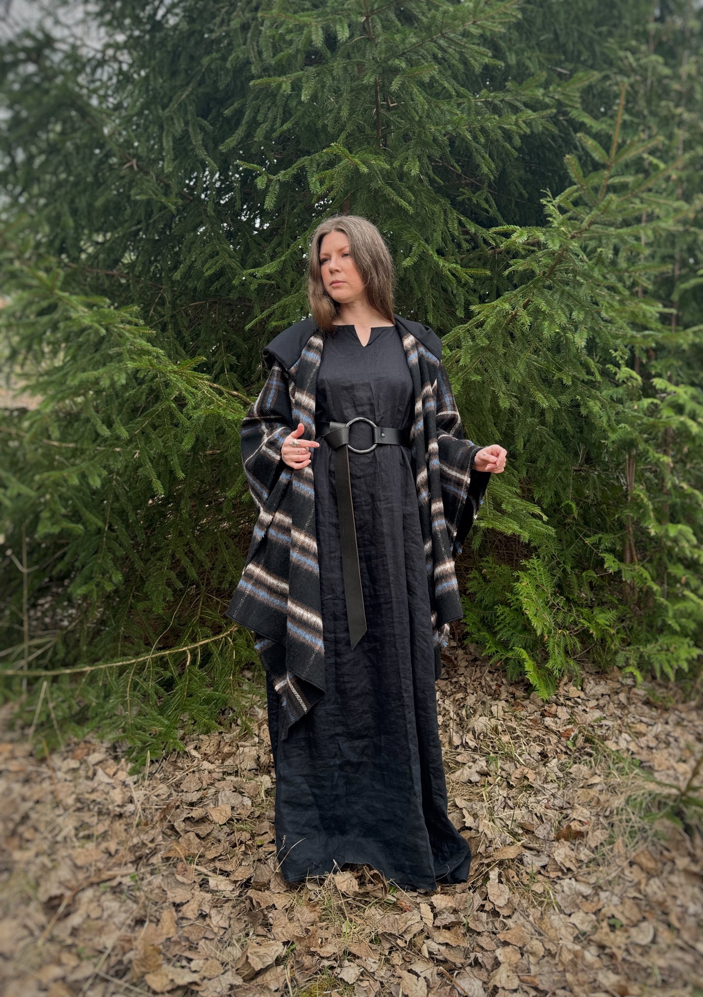 Celtic Poncho
