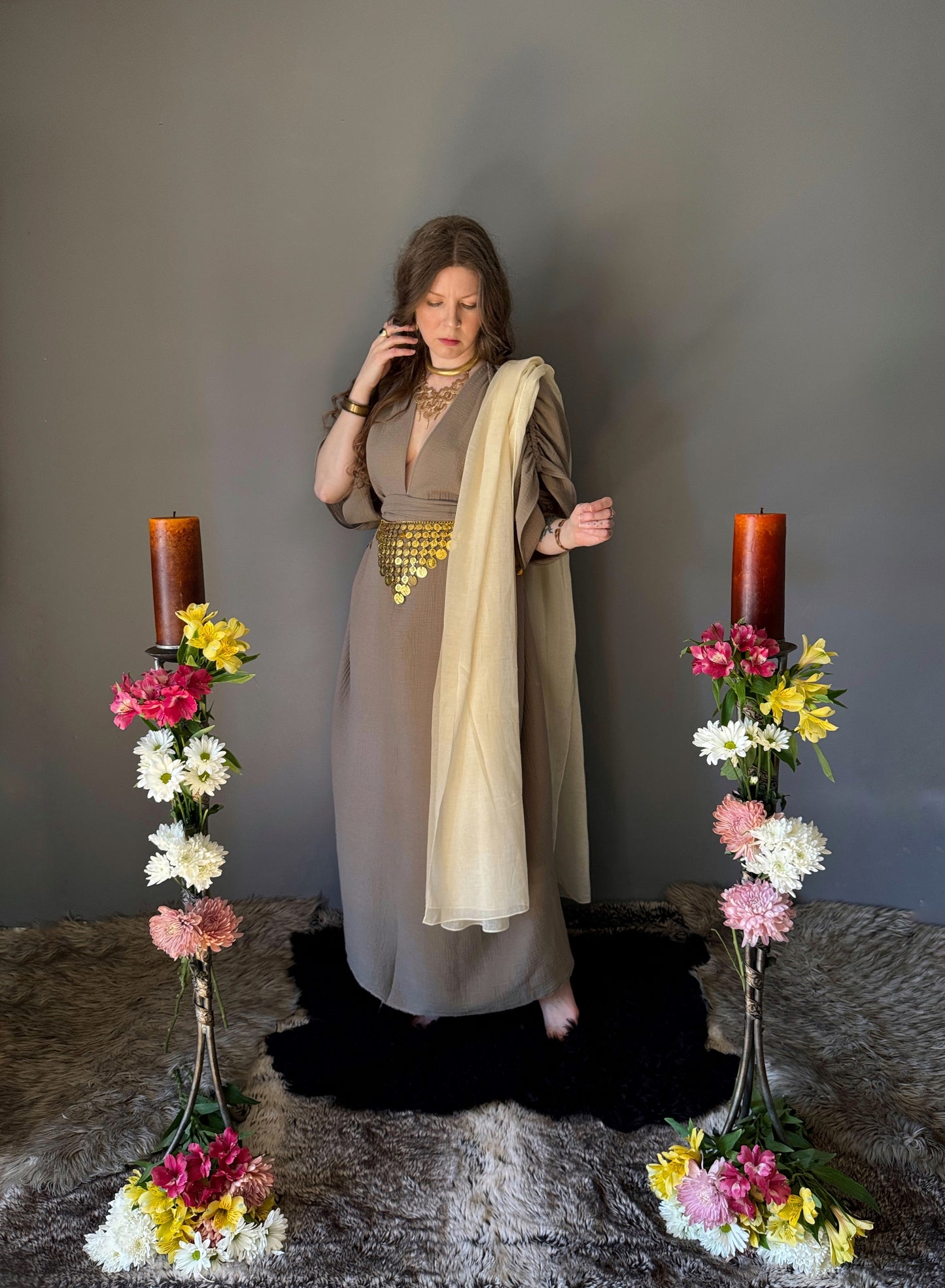 Priestess Veil