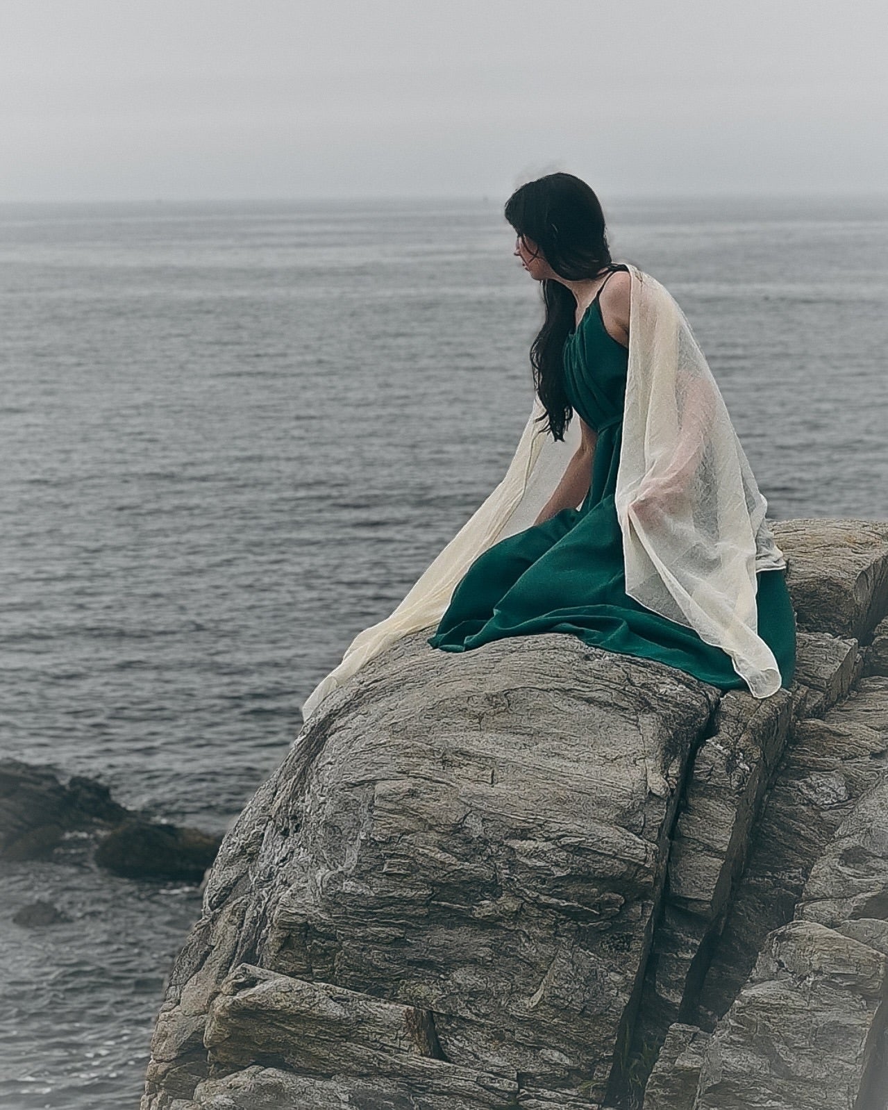 Priestess Veil