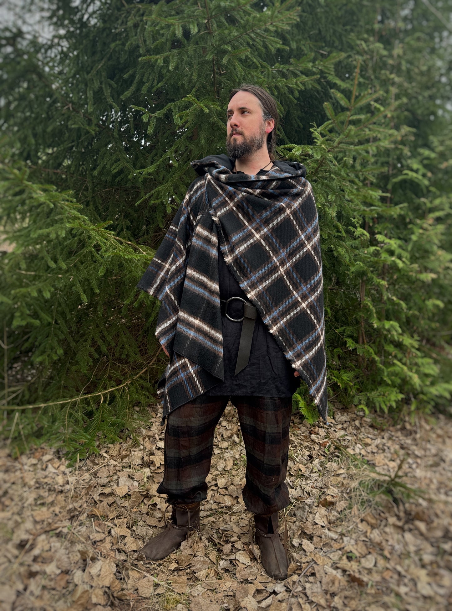 Celtic Poncho