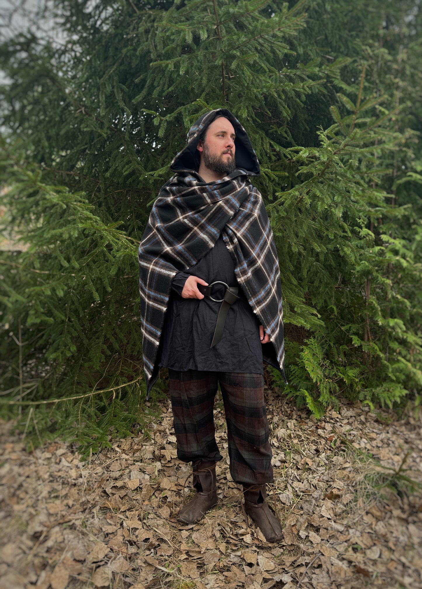 Celtic Poncho