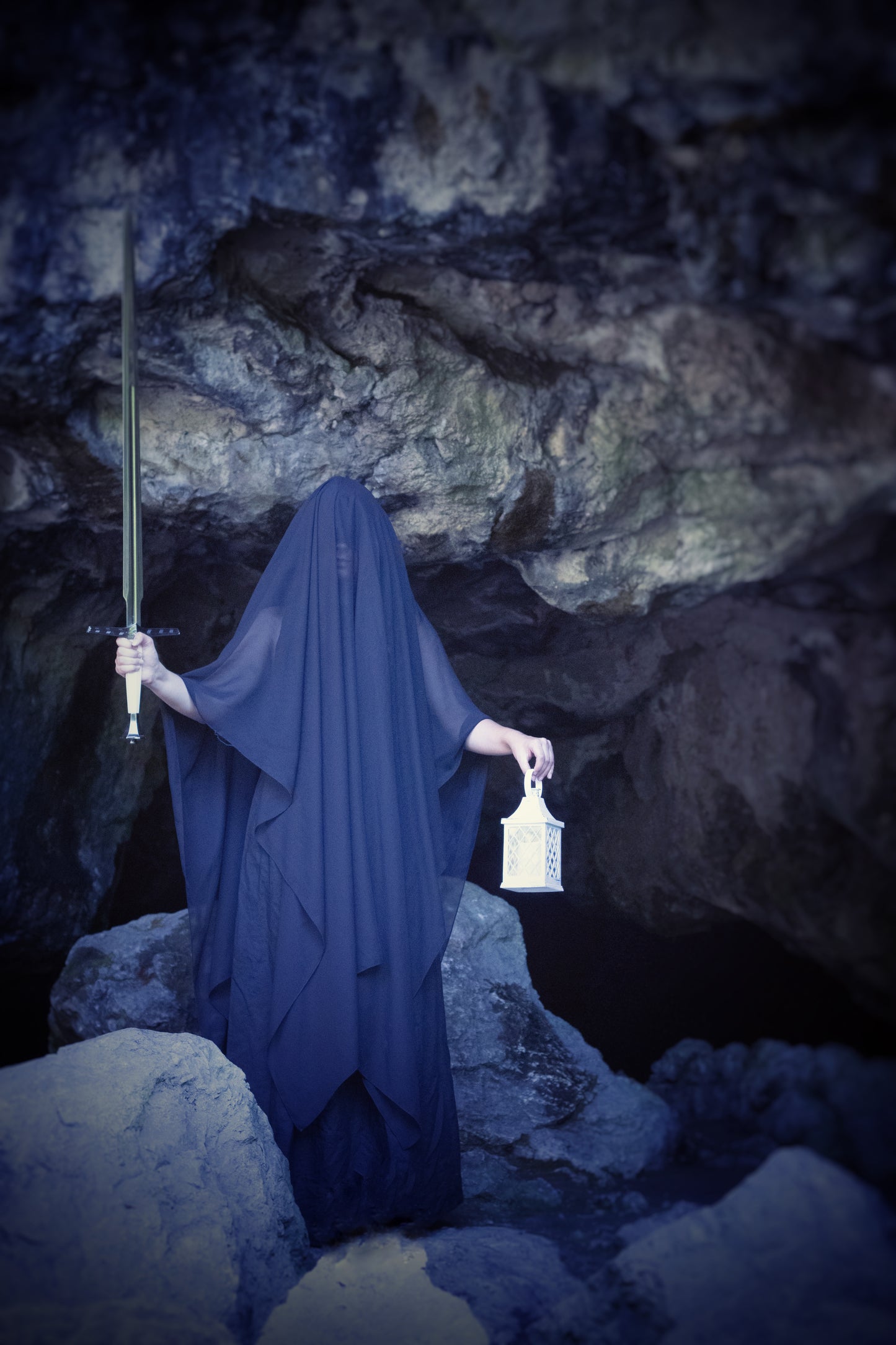 Priestess Veil