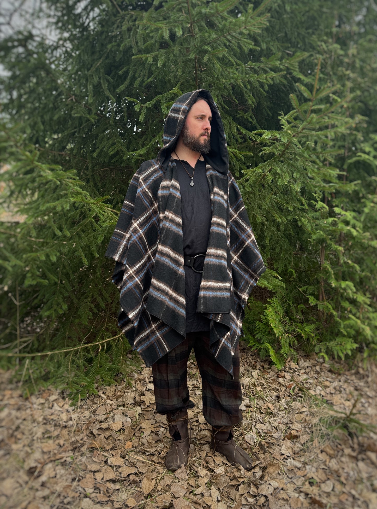 Celtic Poncho