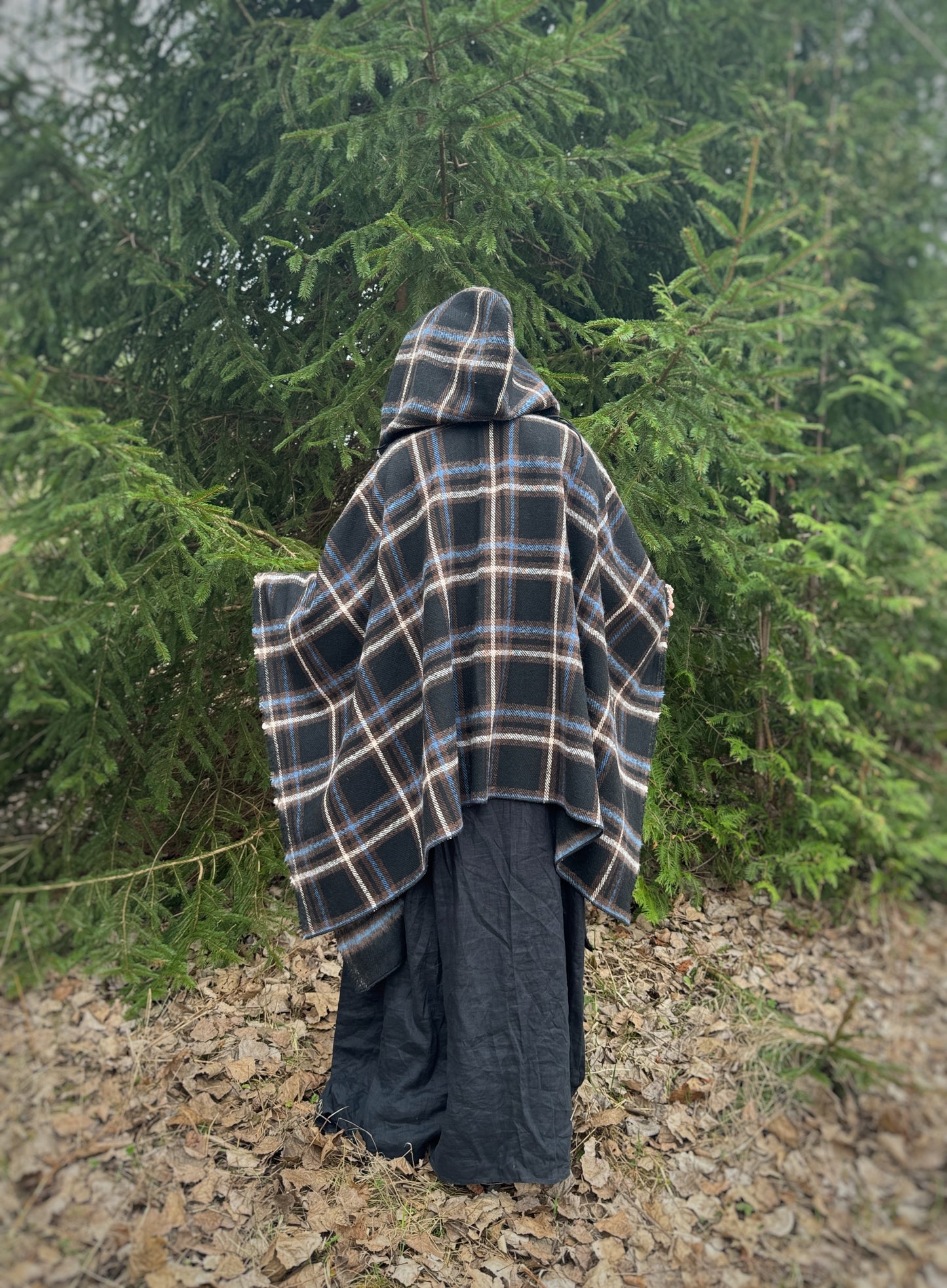 Celtic Poncho