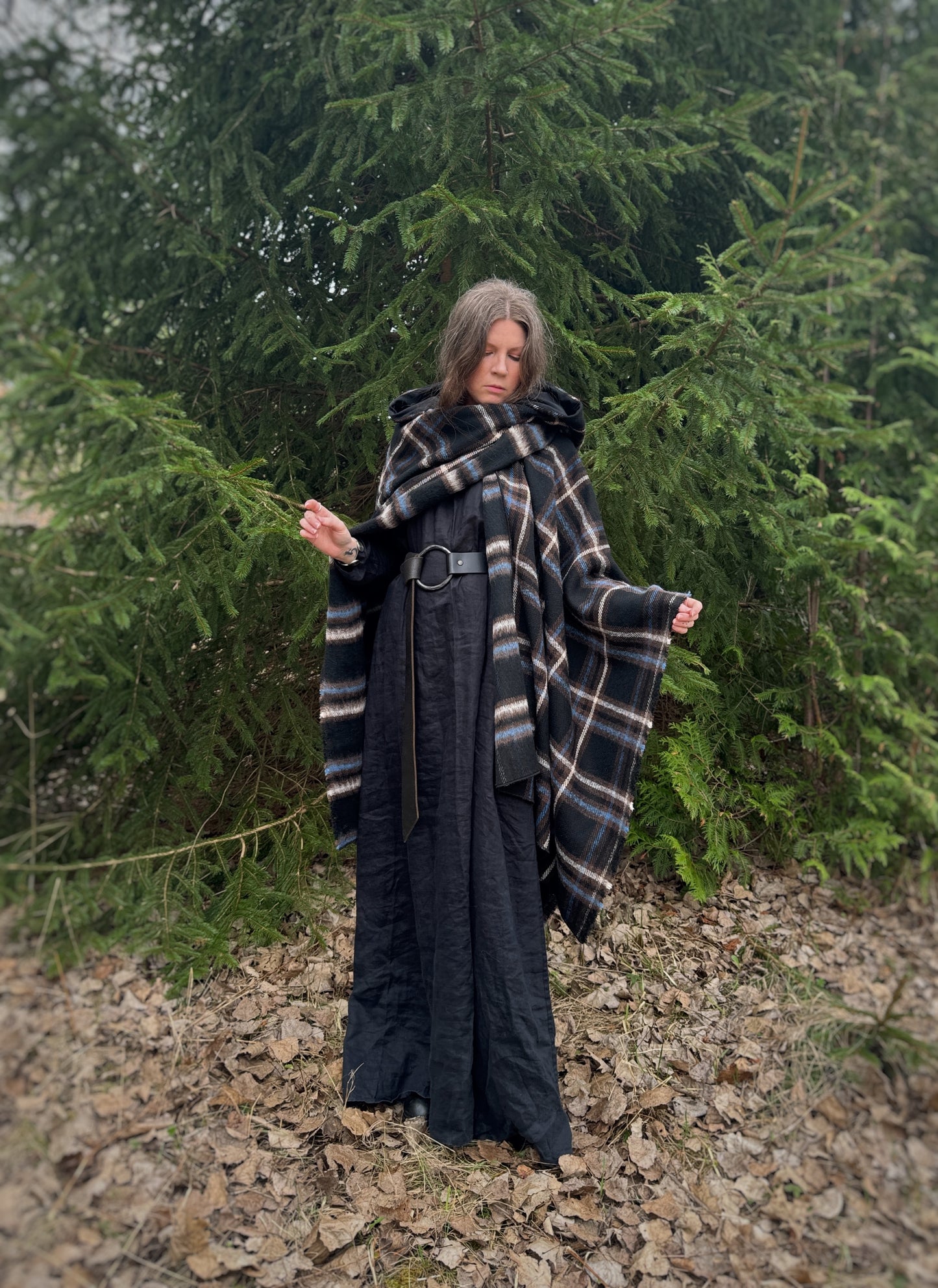 Celtic Poncho