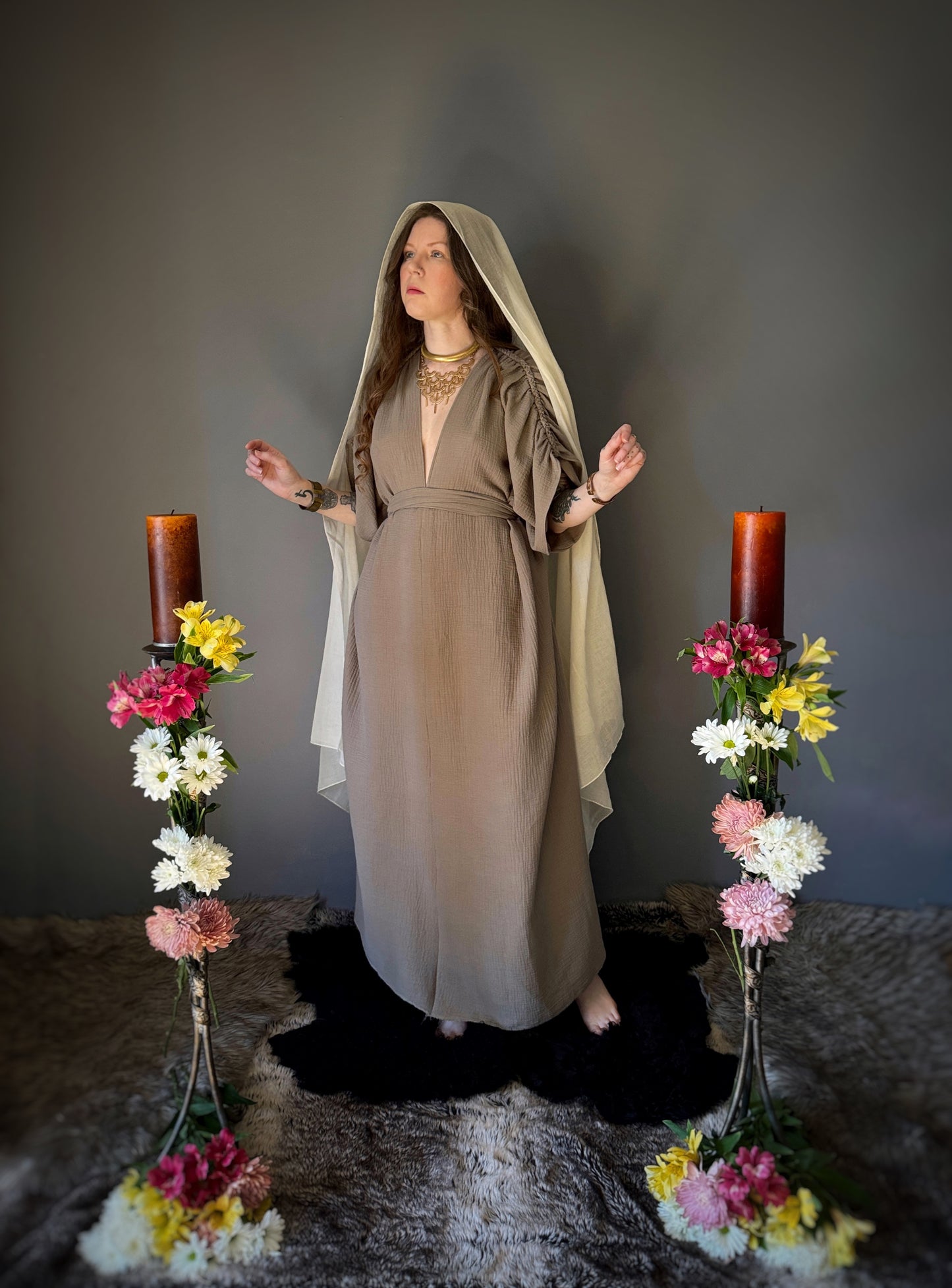 Priestess Veil