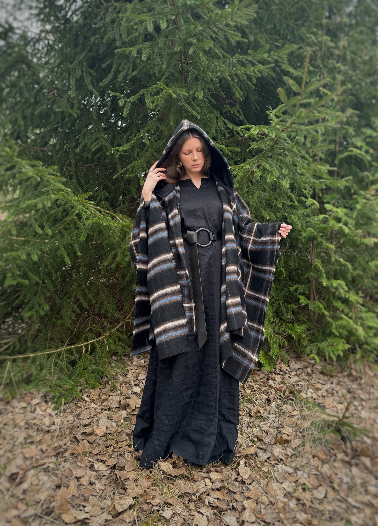 Celtic Poncho