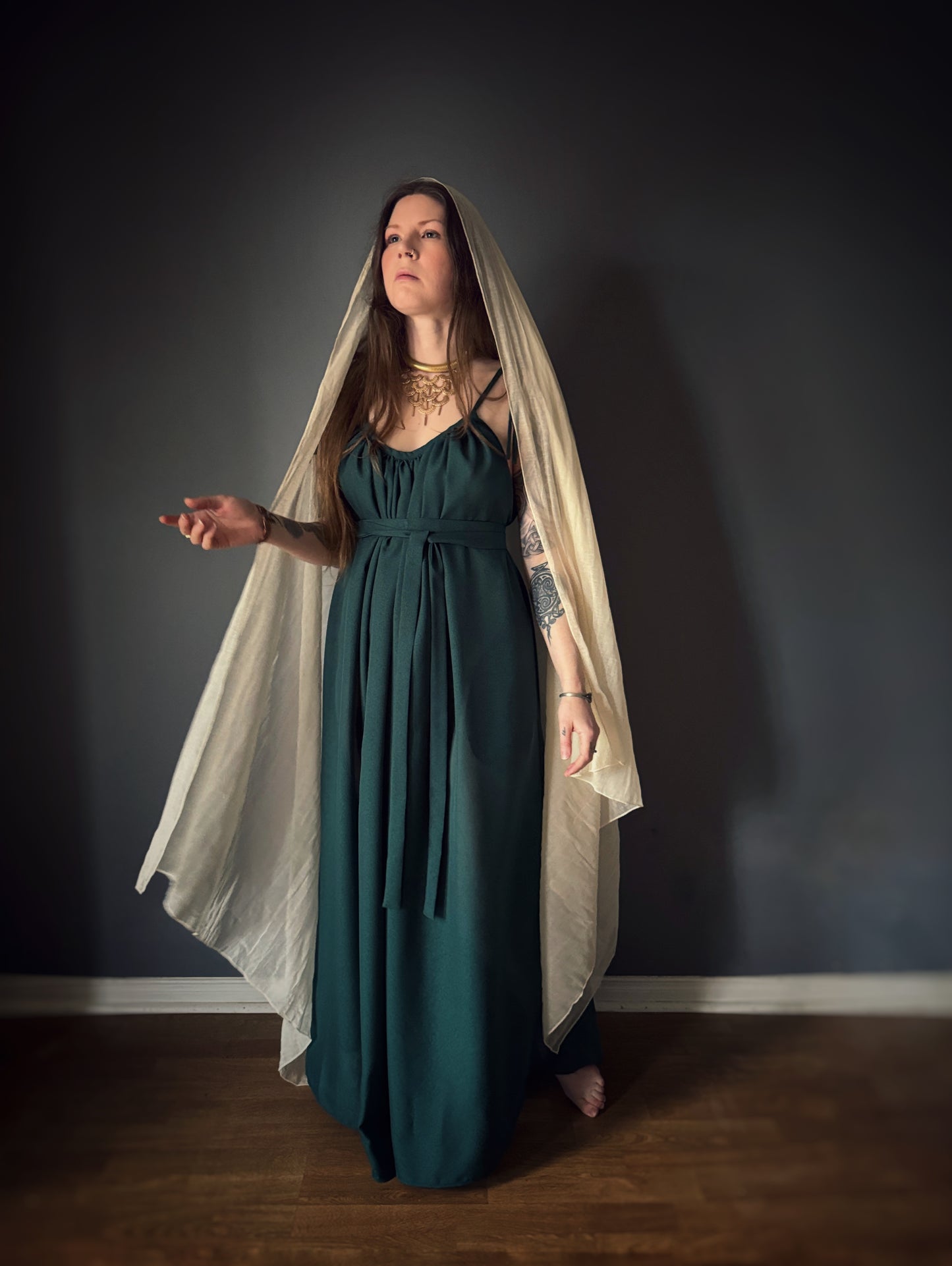 Priestess Veil