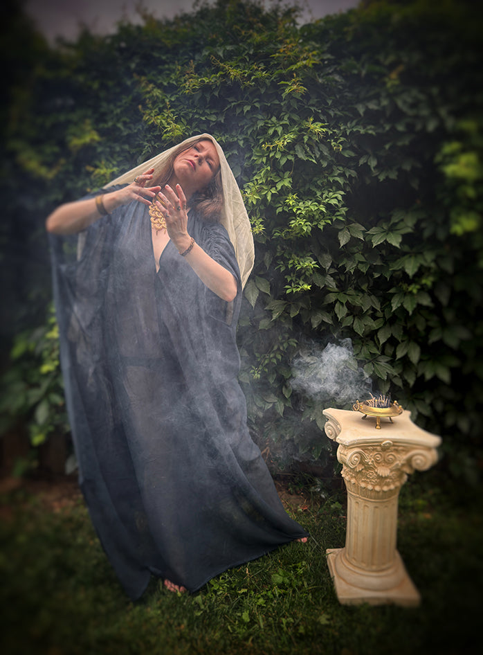 Limited Hera Gown and Veil