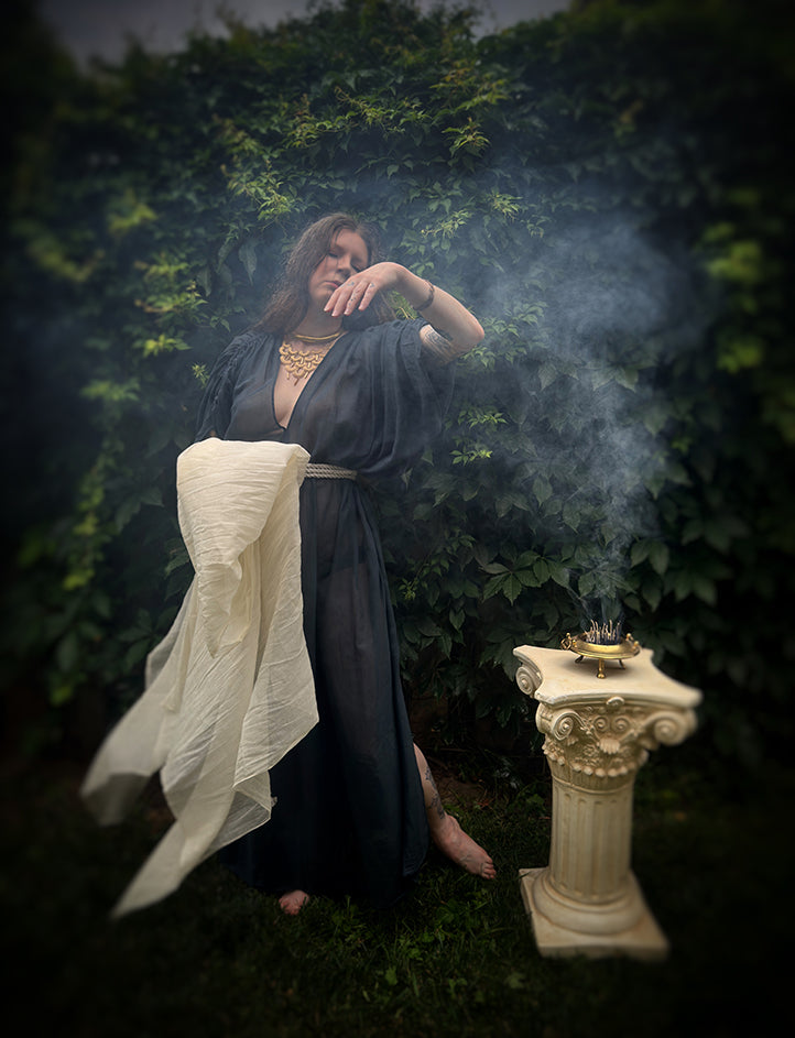 Limited Hera Gown and Veil