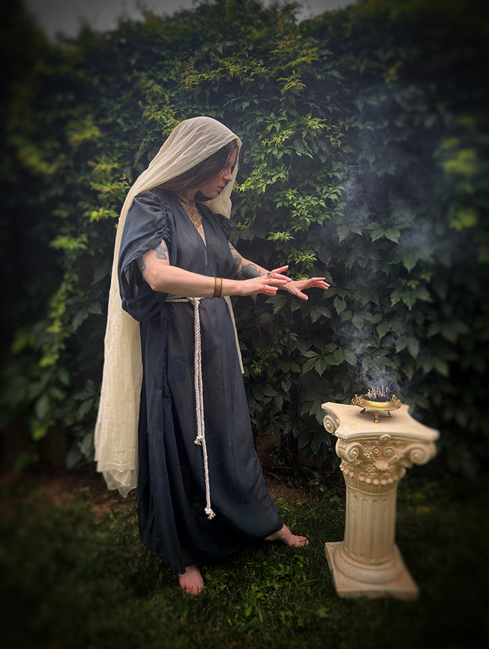 Limited Hera Gown and Veil