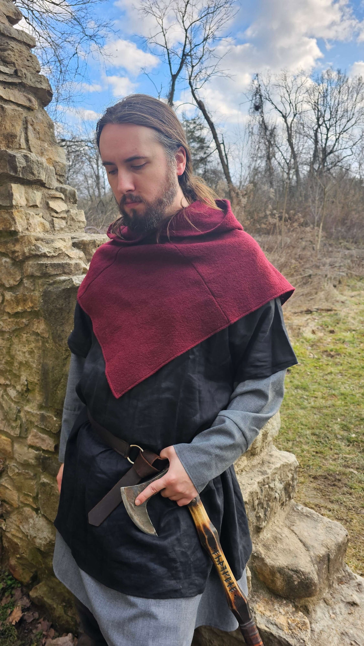 Norse Hood