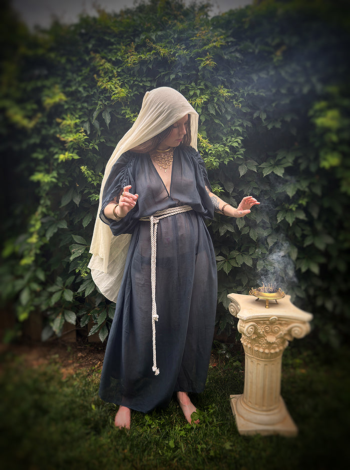 Limited Hera Gown and Veil