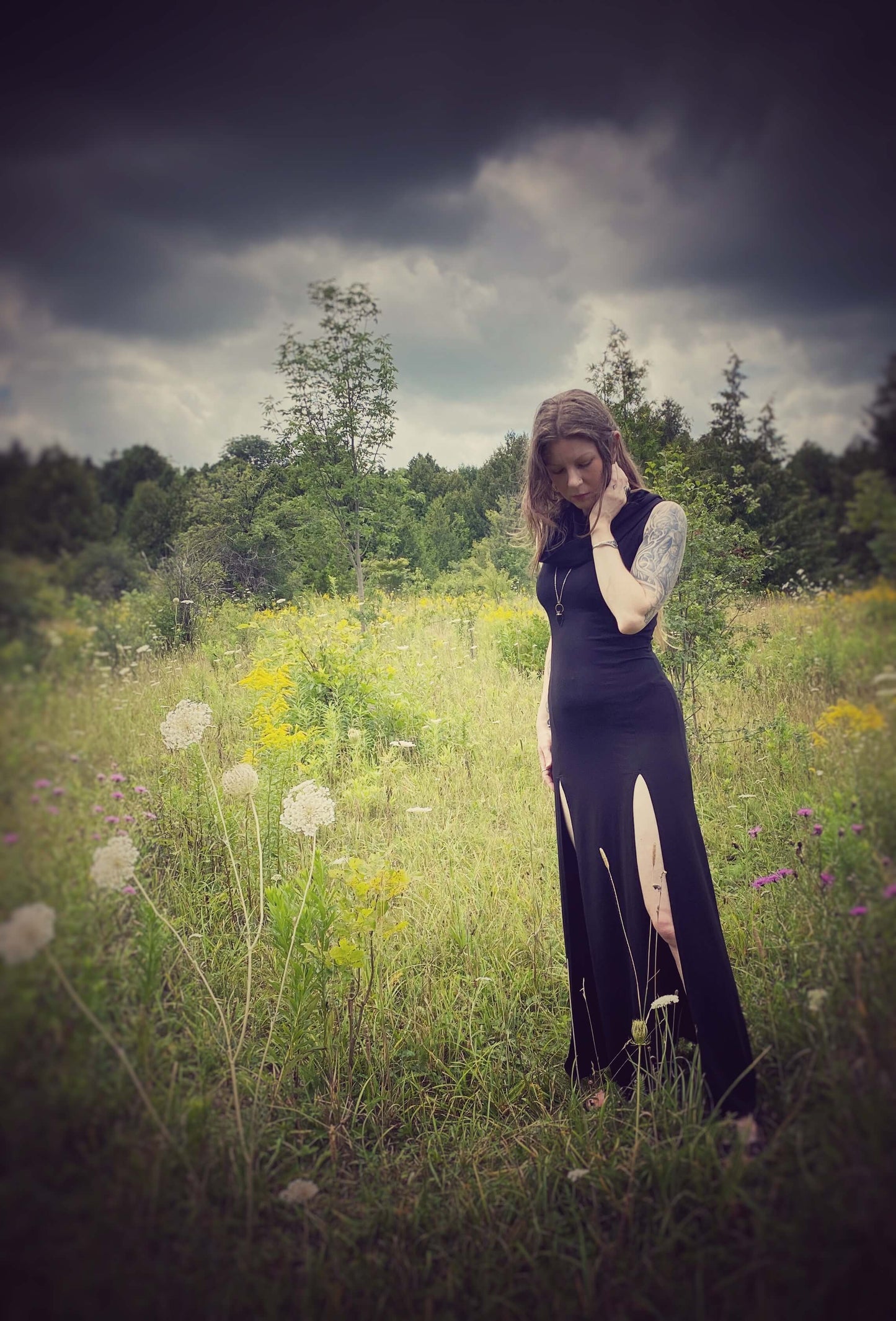 Demeter Dress