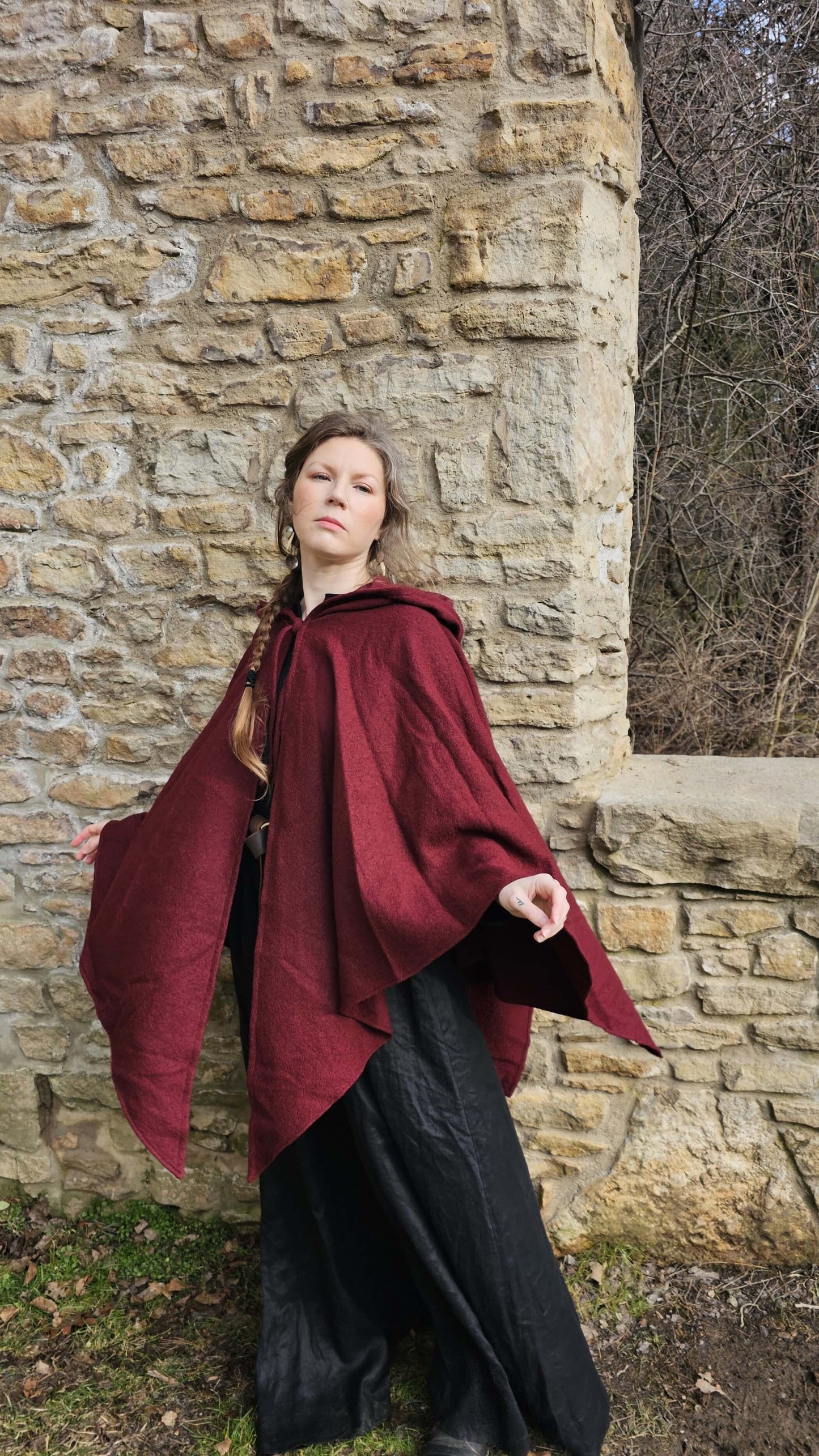 Cerridwen’s Cape