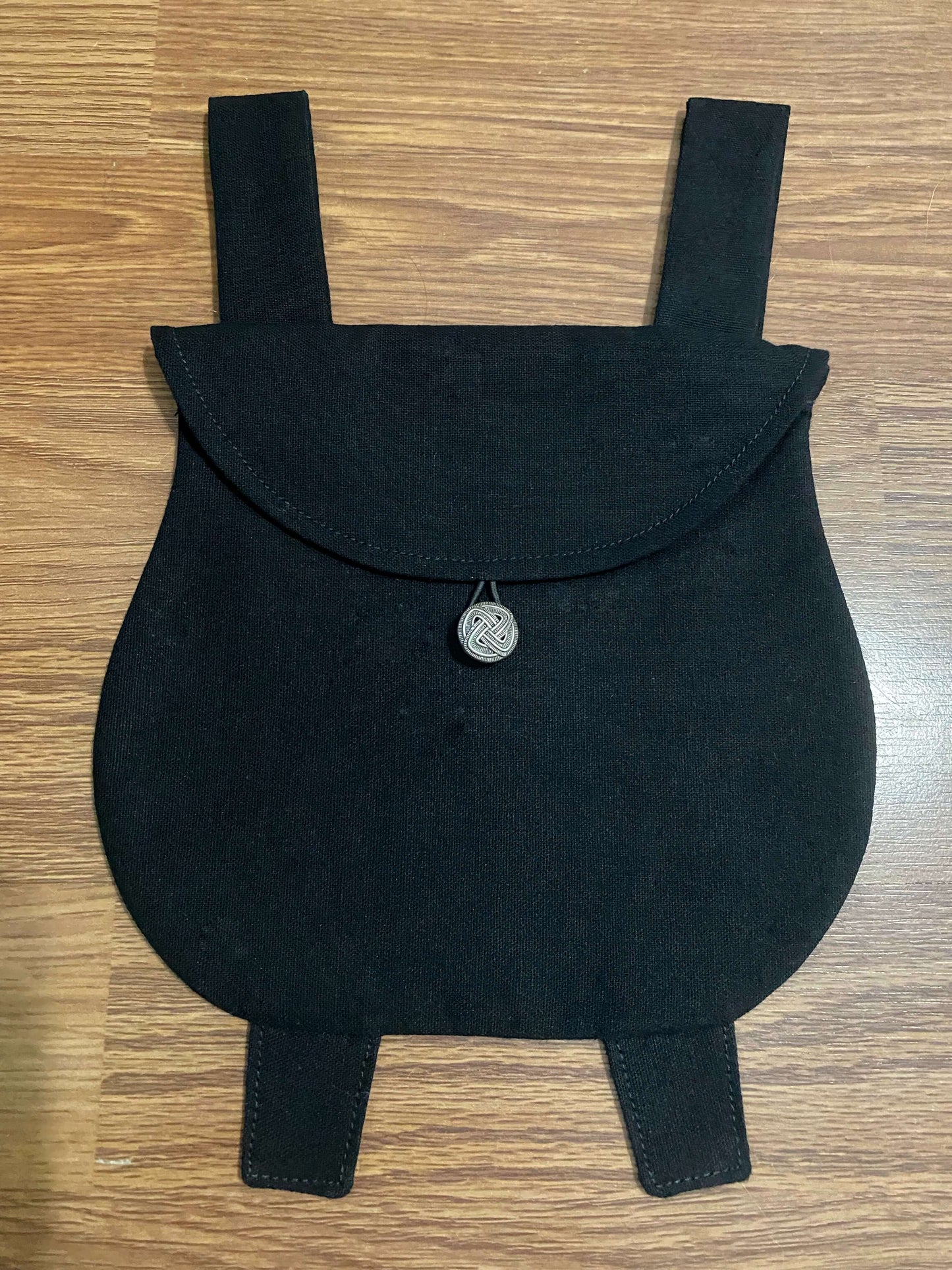 Cauldron belt bag