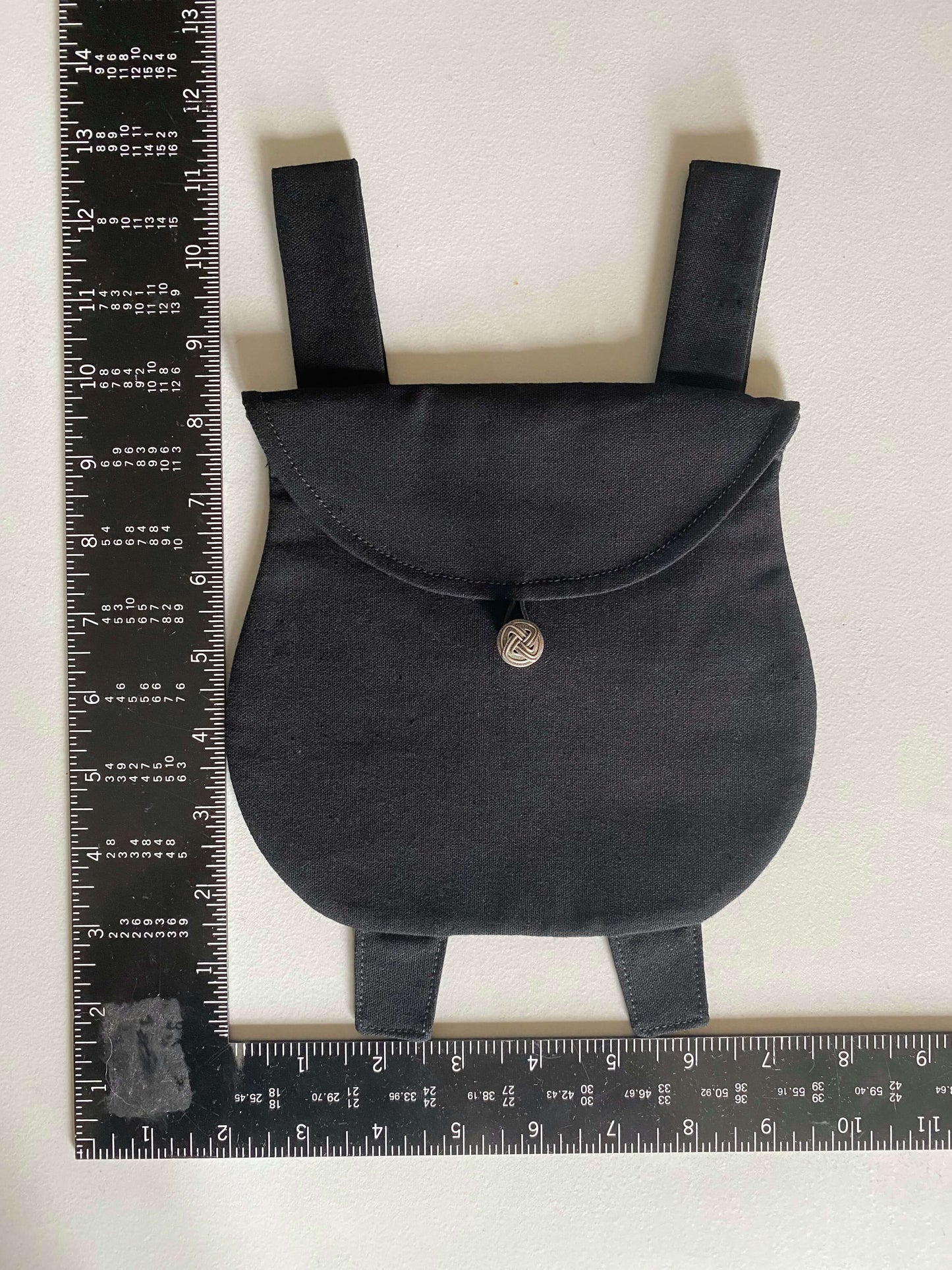 Cauldron belt bag