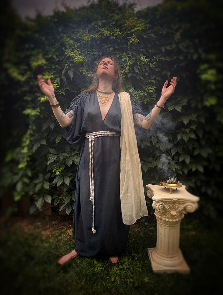 Limited Hera Gown and Veil