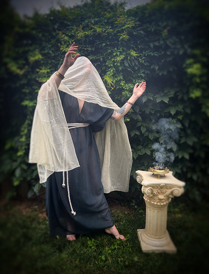 Limited Hera Gown and Veil