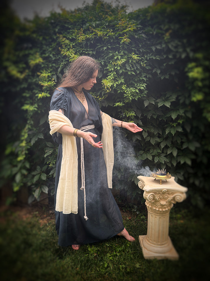 Limited Hera Gown and Veil