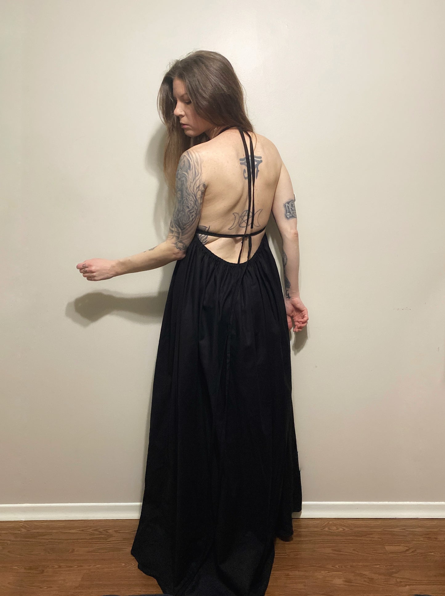The Artemis Gown