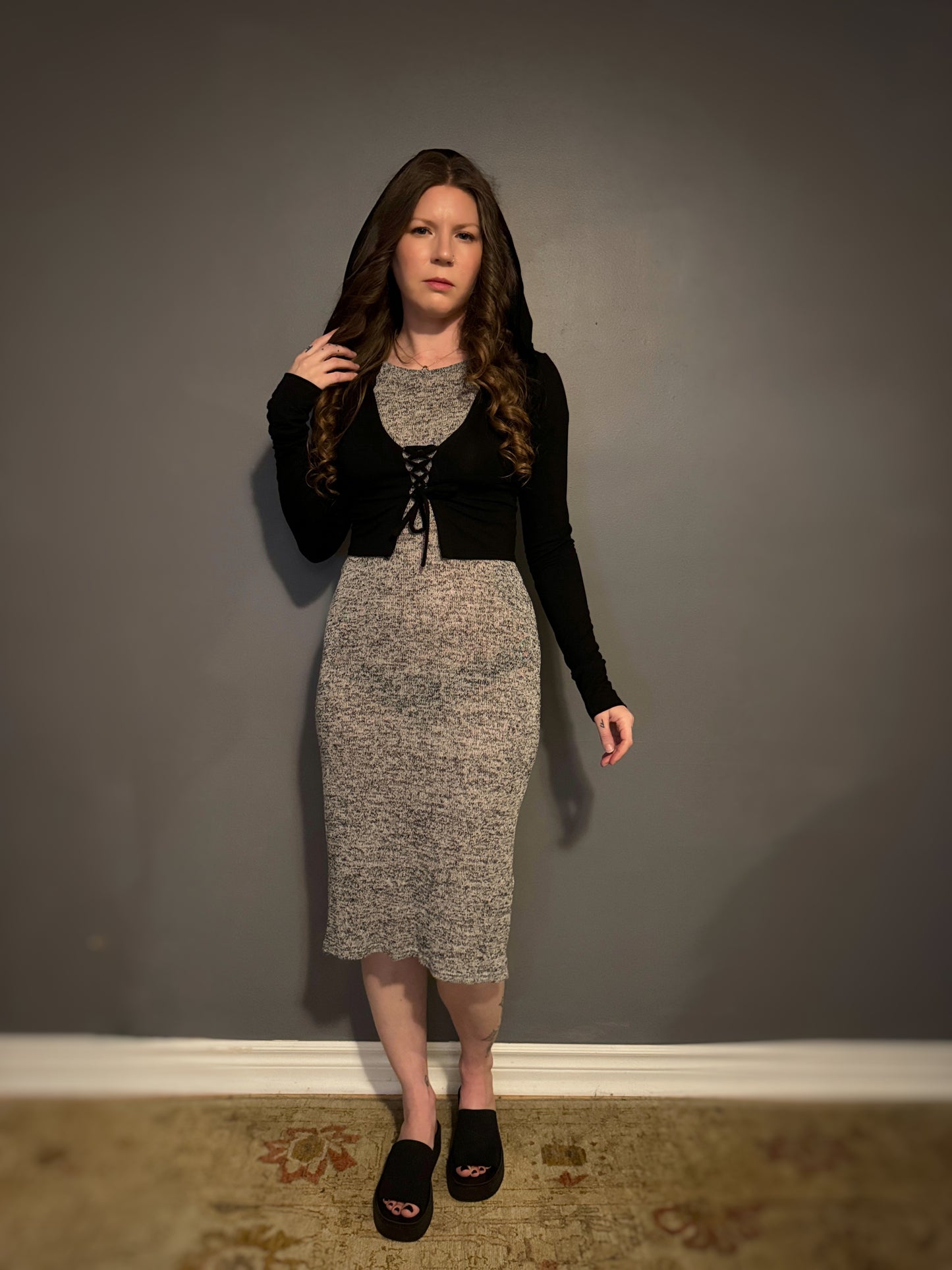 Kali Crop Top