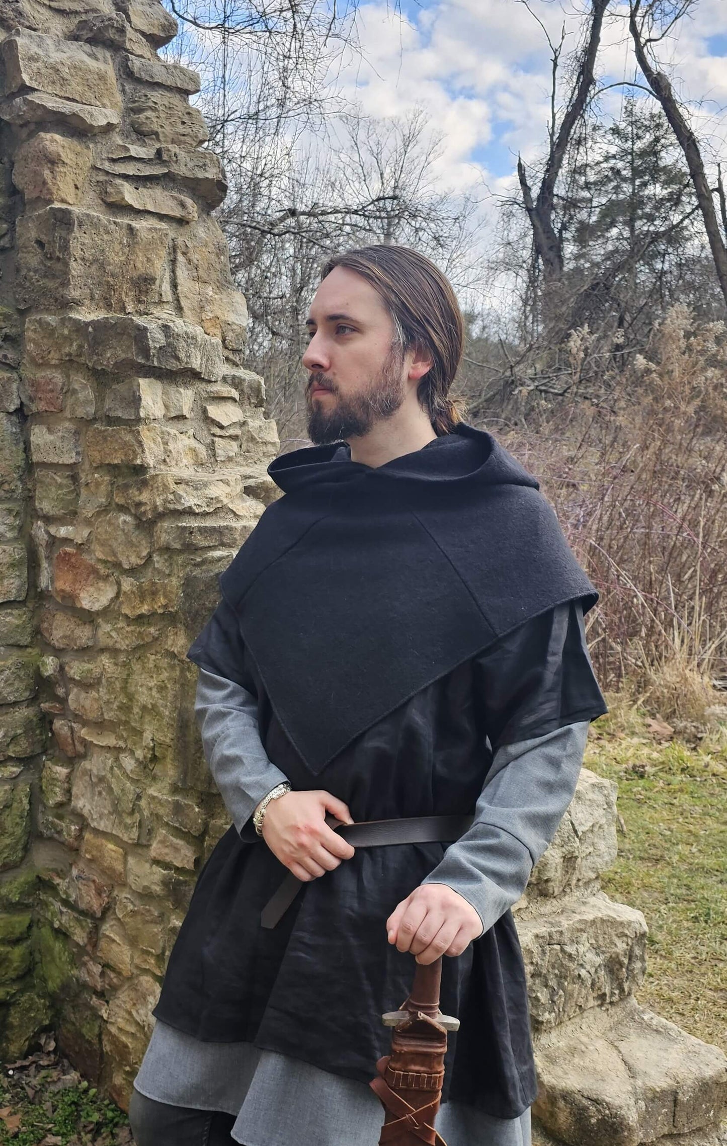 Norse Hood