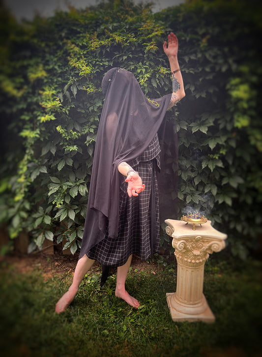 Oldland Peplos - Limited!