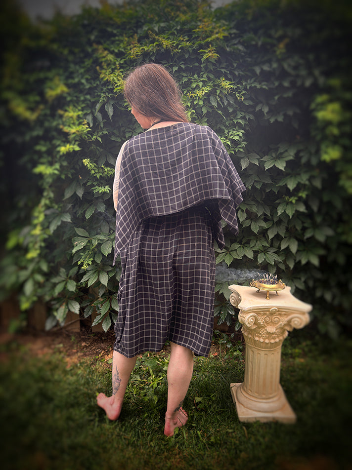 Oldland Peplos - Limited!