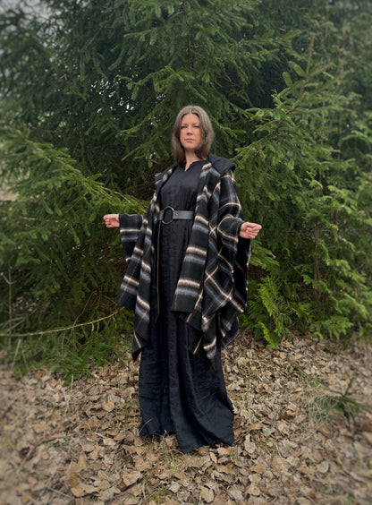 Celtic Poncho
