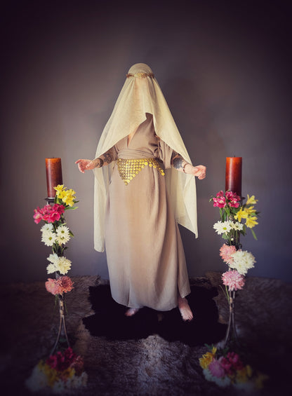 Priestess Veil