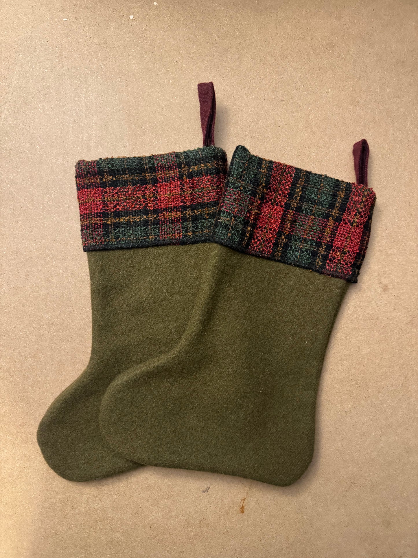 Pet Yule Stockings