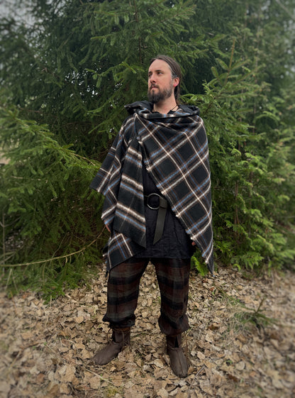 Celtic Poncho
