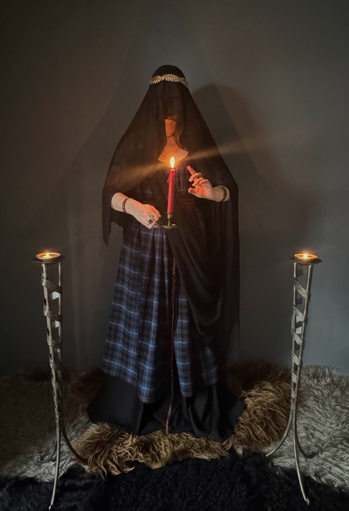 The Dumnonia Dress