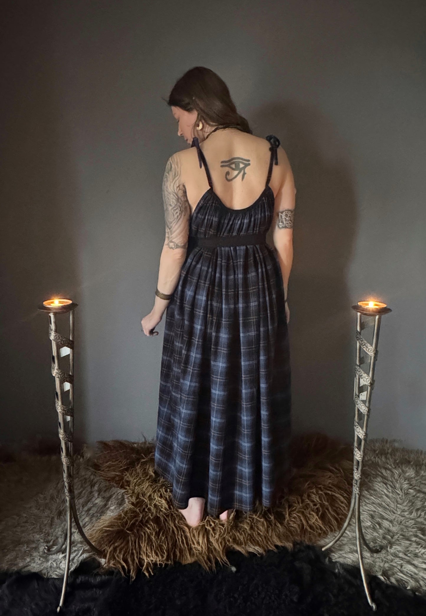 The Dumnonia Dress