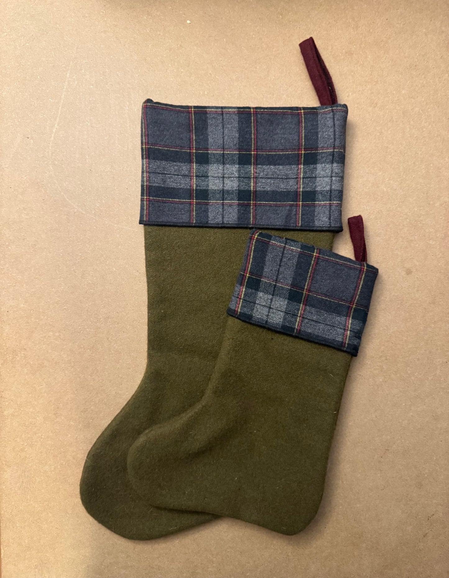 Pet Yule Stockings