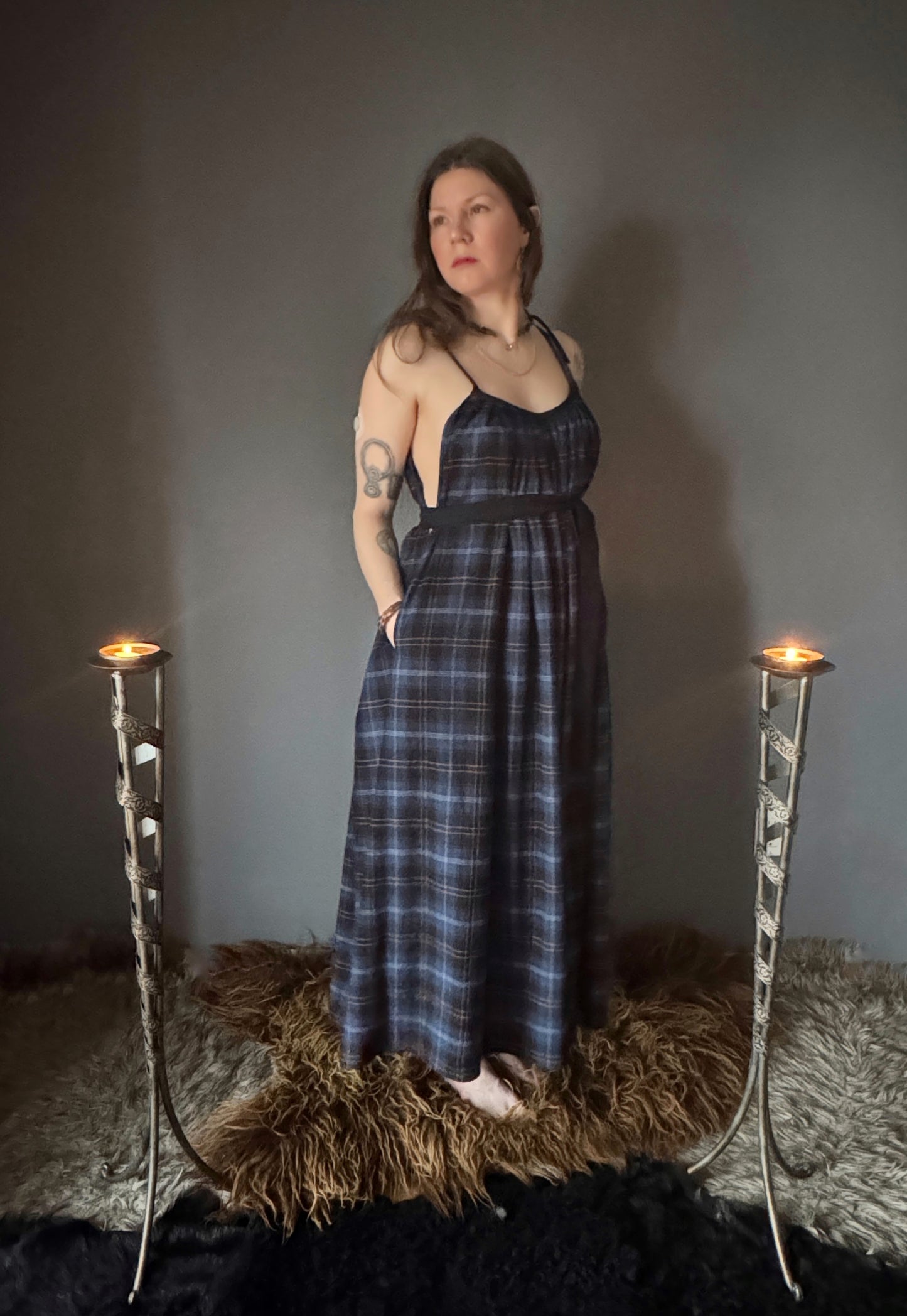 The Dumnonia Dress