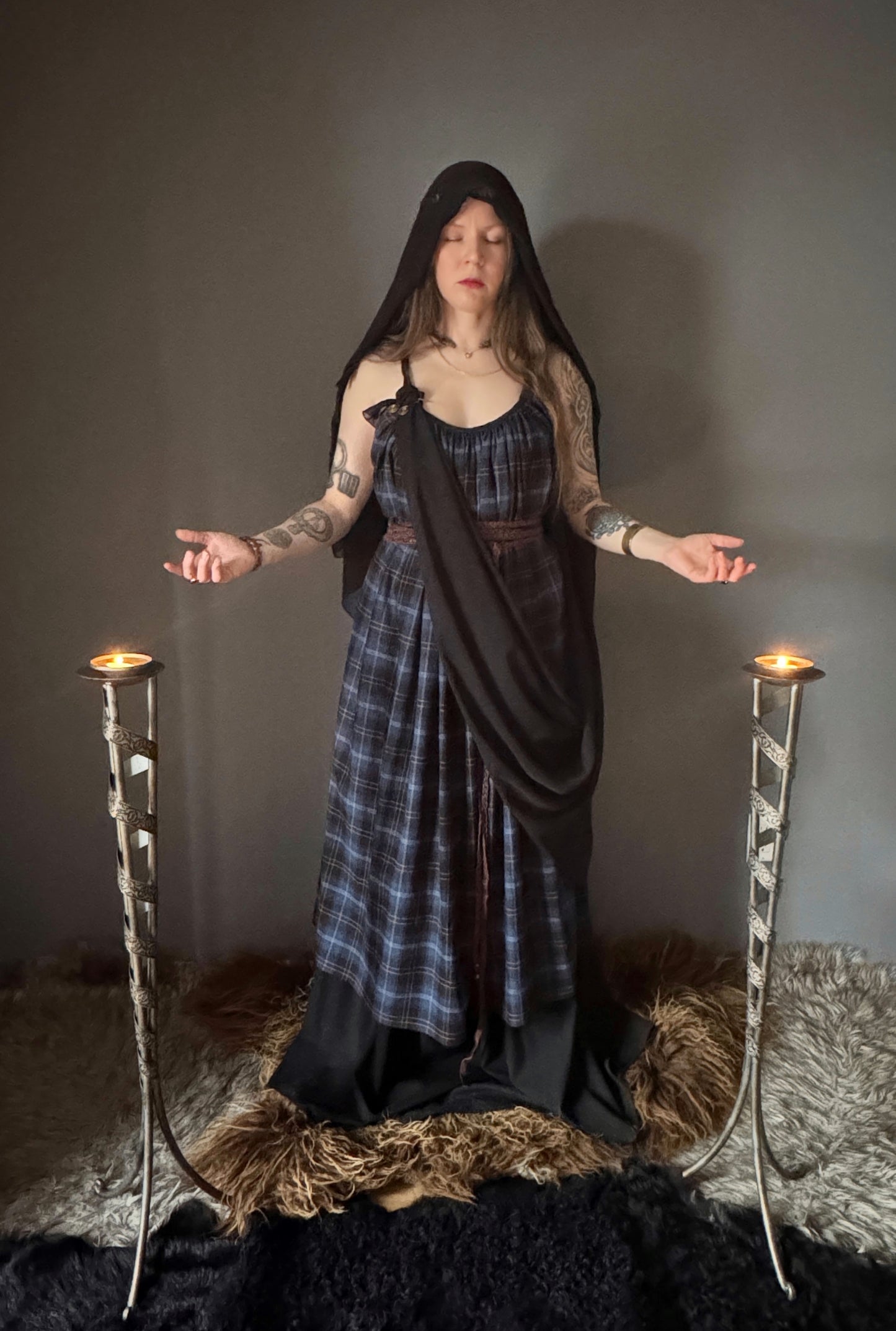 The Dumnonia Dress
