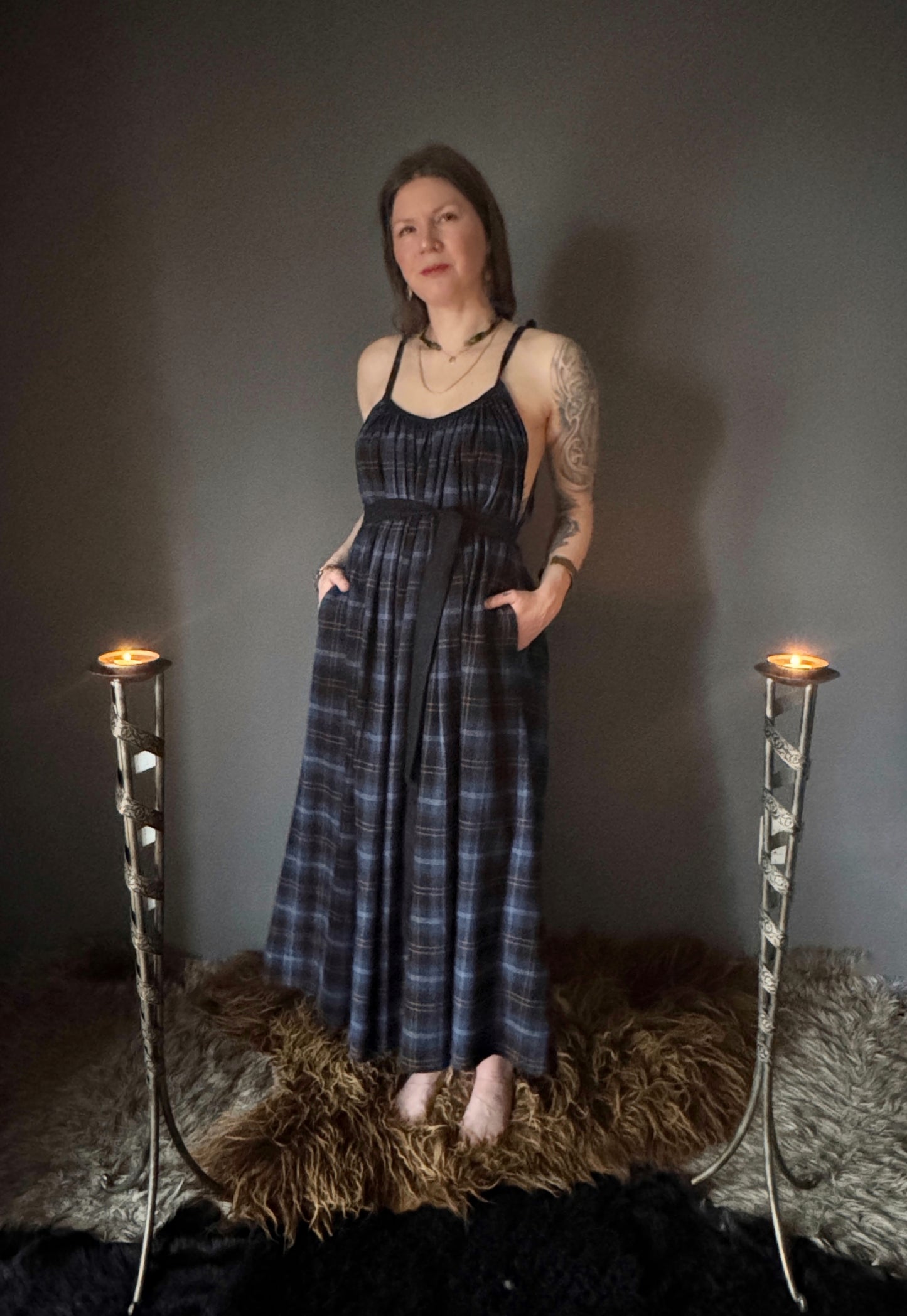 The Dumnonia Dress