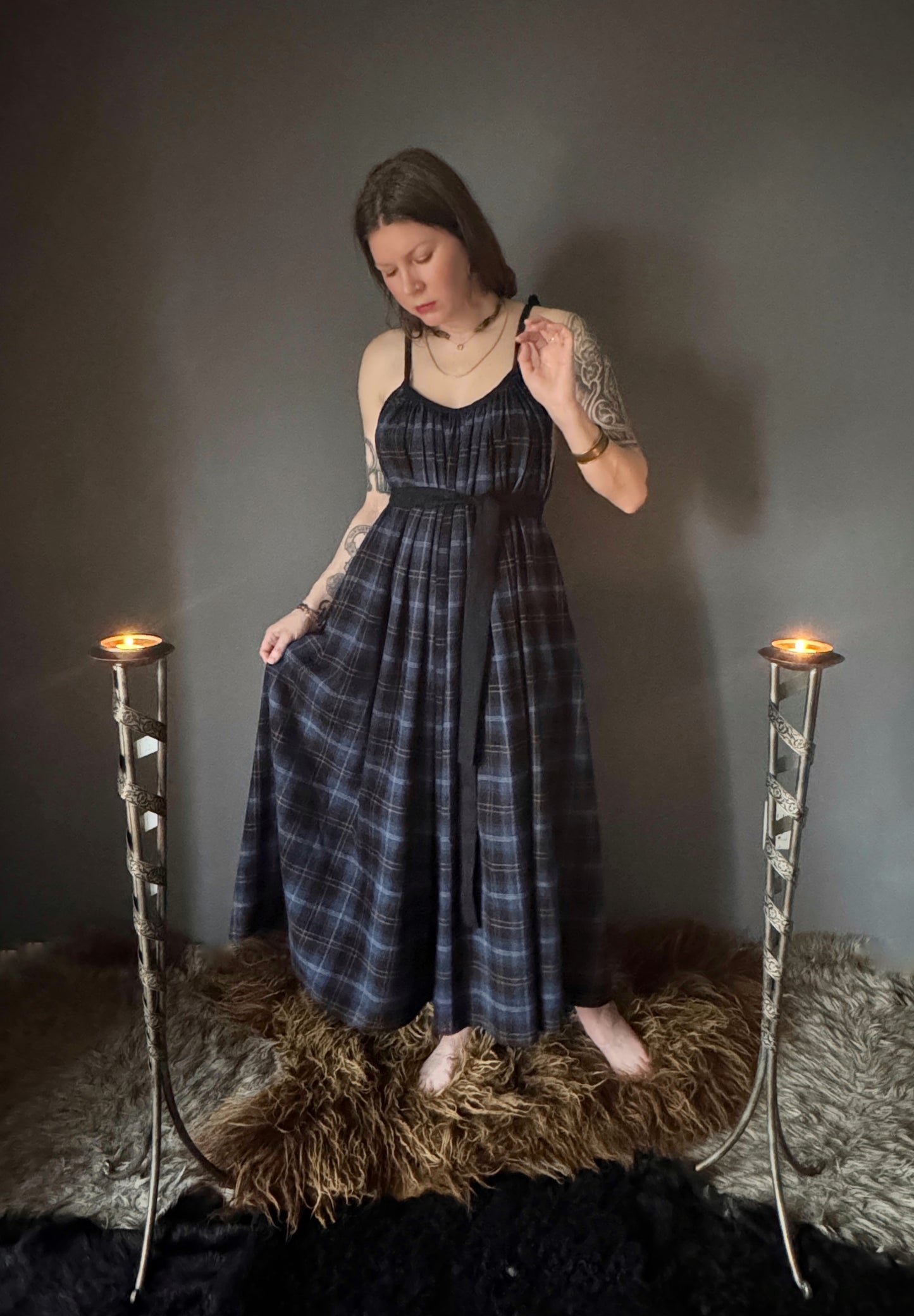 The Dumnonia Dress