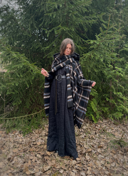 Celtic Poncho