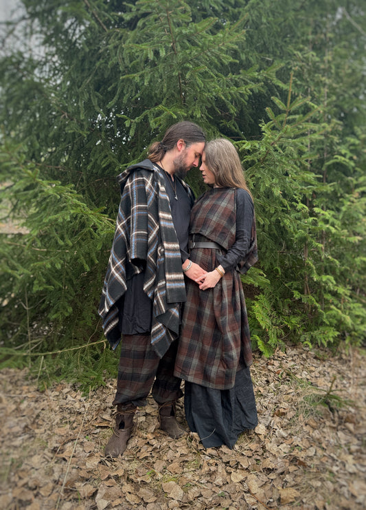 Celtic Poncho