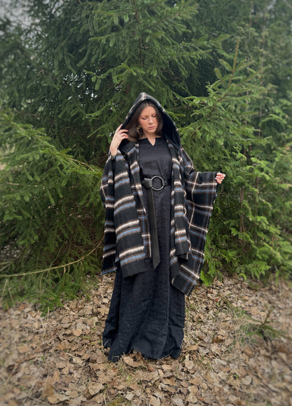 Celtic Poncho