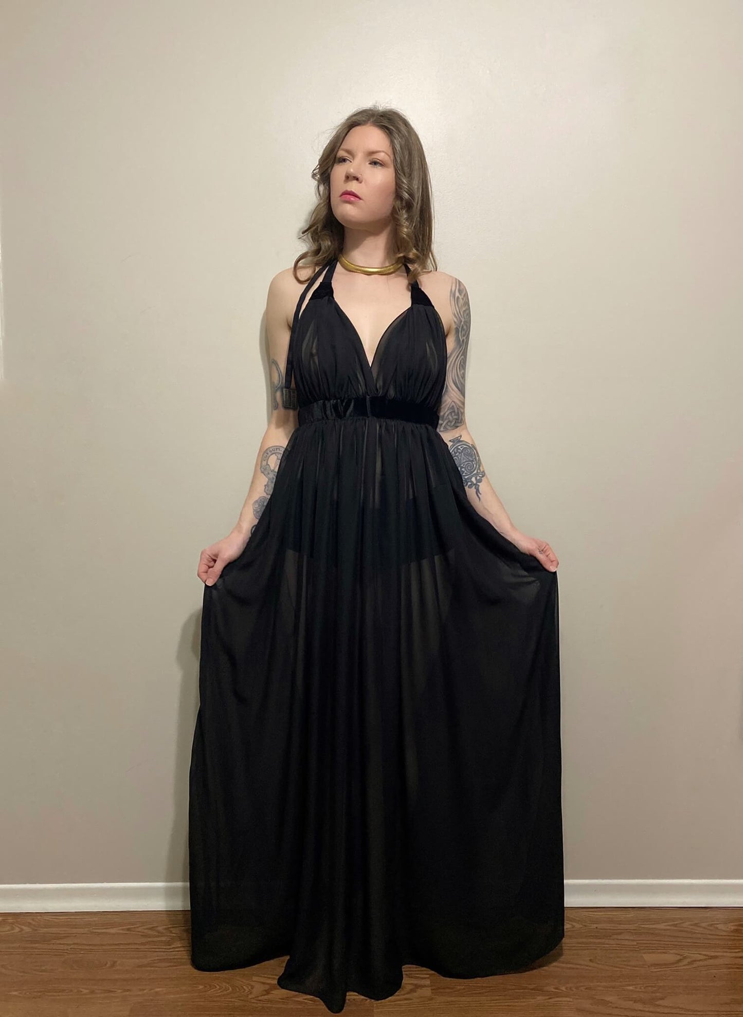 Lilith Gown