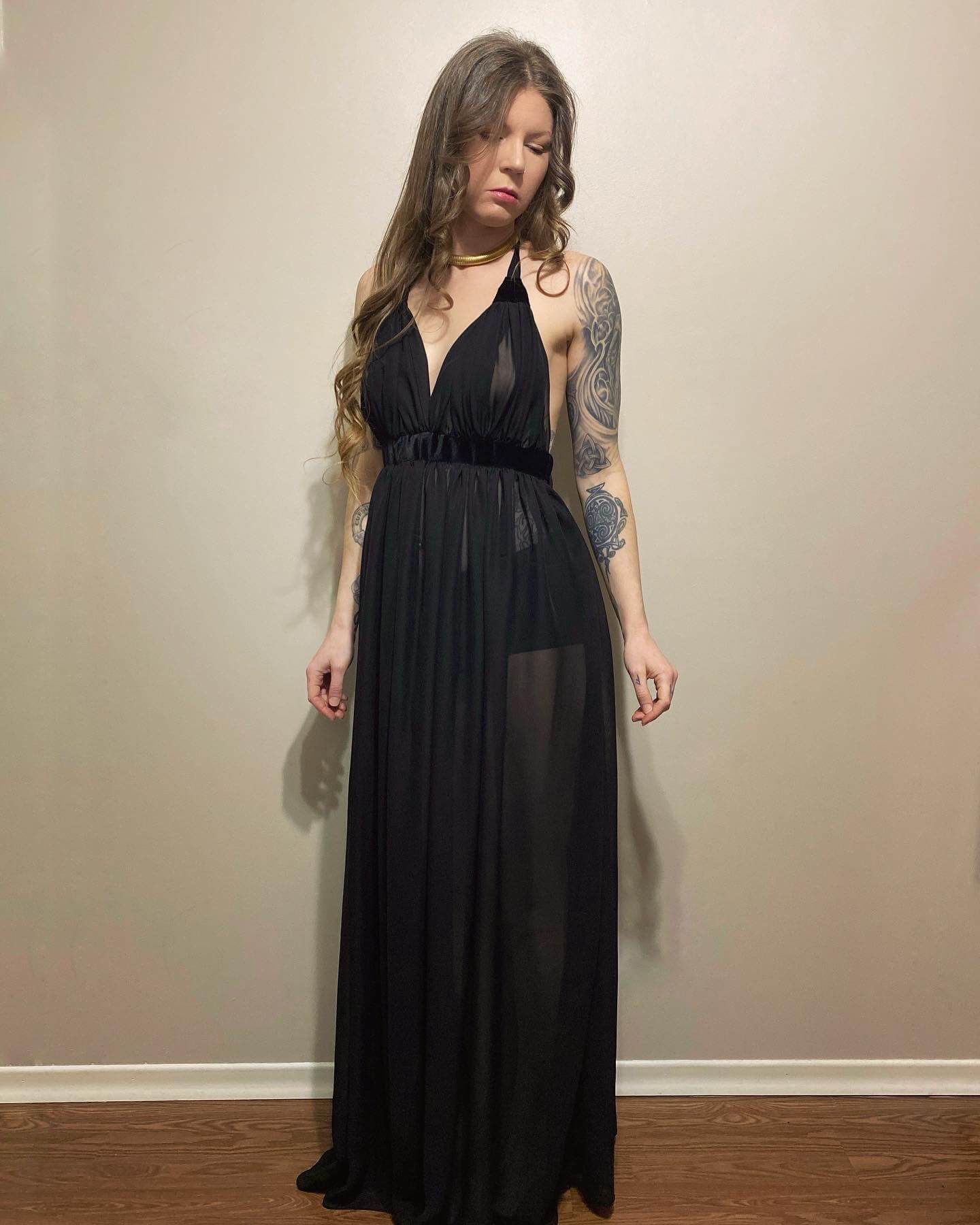 Lilith Gown